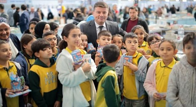 Aksaray’da dokuz günlük kitap şöleni başlıyor