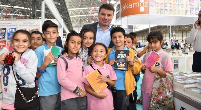 Aksaray’da kitap günleri için geri sayım başladı