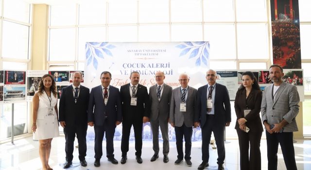 ASÜ’de ana gündem çocuk alerjileri