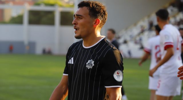 Bahattin Karahan sezona Hat-Trick ile başladı