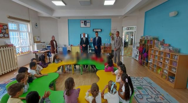 Eskil’de eğitim kurumlarına yakın takip