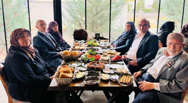 Gaziler Günü’nde Eskil’de anlamlı sofra
