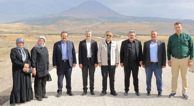 Gözlükuyu yolunda ulaşım değişiyor