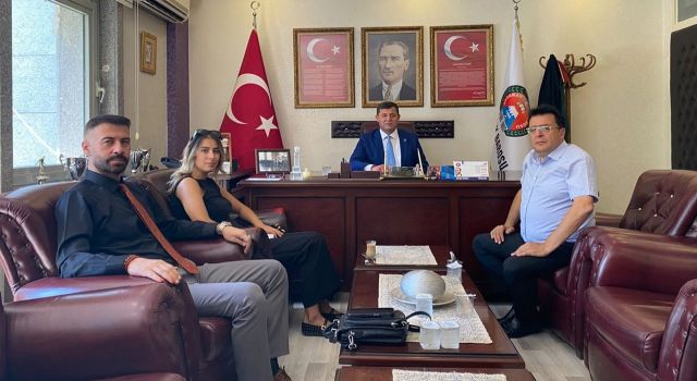 Kiraz, Aksaray Barosu’na veda etti