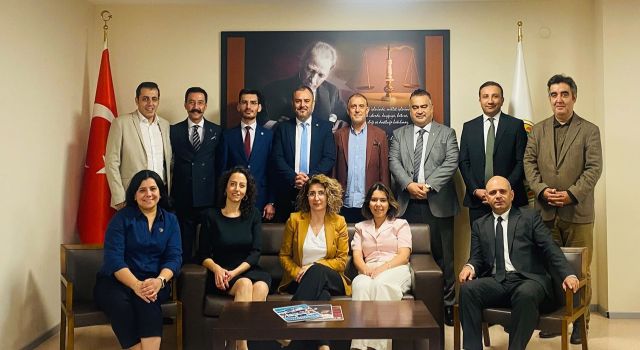 Kişisel veriler ve hasar süreçleri için kritik toplantı