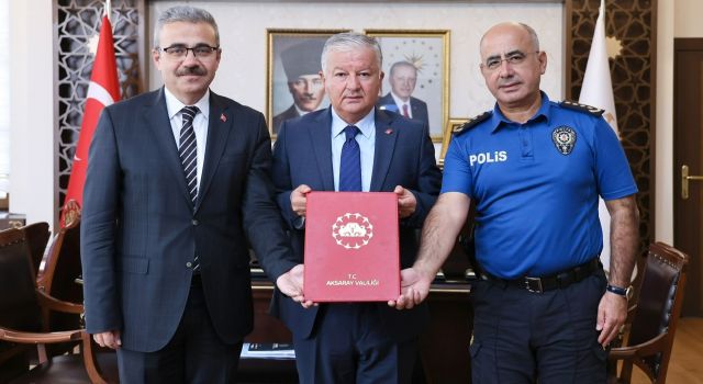 Polis adaylarının yeni eğitim adresi belli oldu
