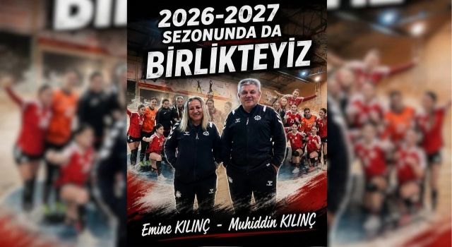 Sahada aynı hedef, evde aynı hayat