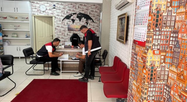 Seyahat acentaları mercek altında