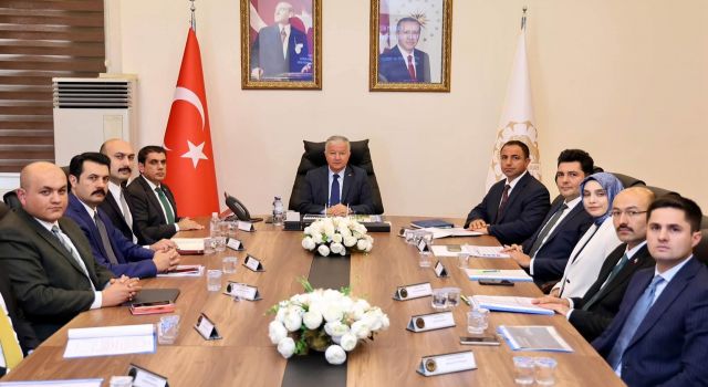 Sosyal yardımlarda hız hedefi