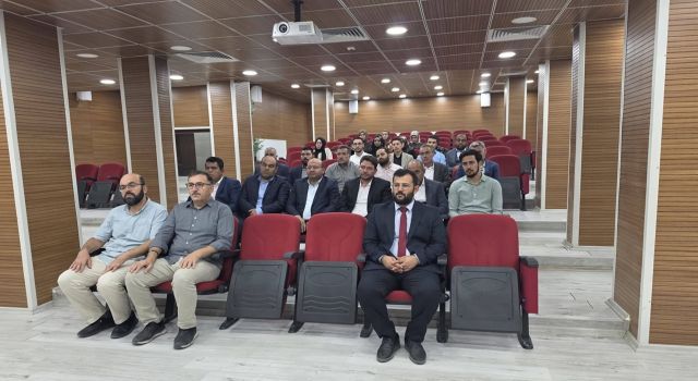 Sultanhanı’nda din hizmetleri için önemli toplantı