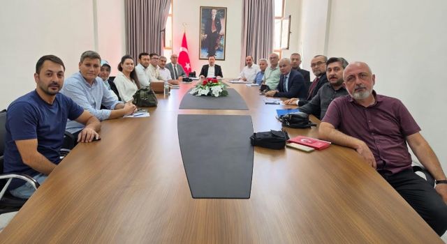 Sultanhanı’nda okullar için yeni dönem hazırlığı