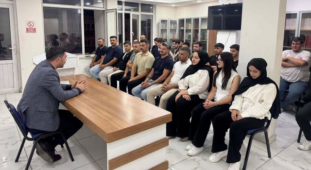 Ülkü Ocakları faaliyet ve projeleri görüştü