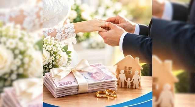 Yetim aylığı alanlara evlilik ikramiyesi