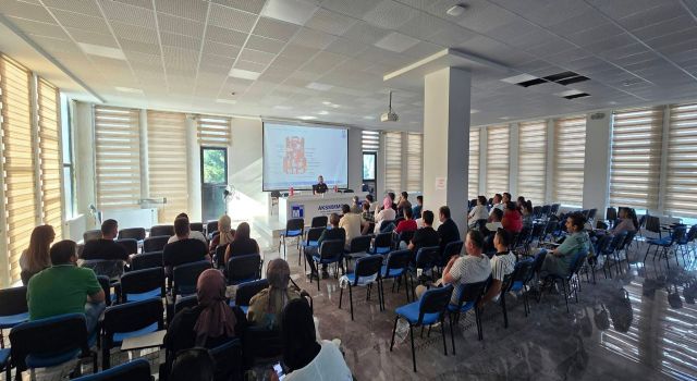AFAD Aksaray’da bilinci artırıyor