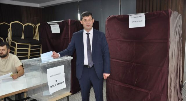 Aksaray Barosu'nda seçim heyecanı: Başkan 1 oyla seçilmişti