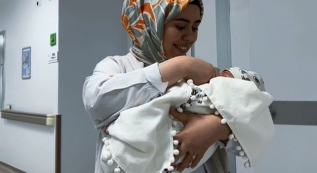 Aksaray’da anne adayları doğuma güvenle hazırlanıyor