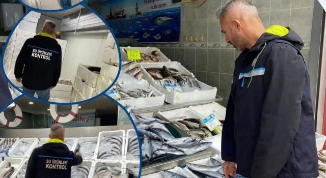 Aksaray’da su ürünleri için sıkı denetim