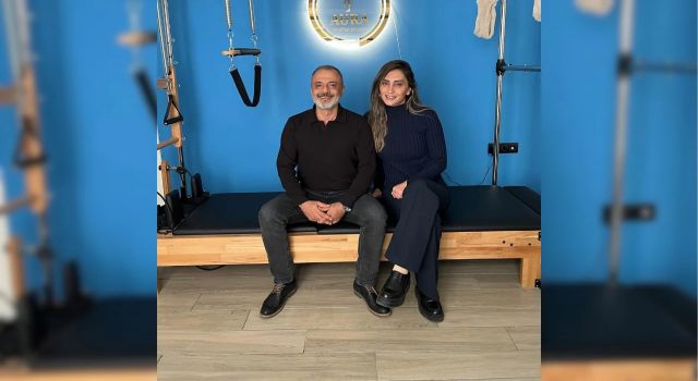 ASÜ’den mezununa pilates ve egzersiz ziyareti
