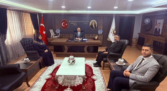 Gülağaç’ta din görevlileri haftası buluşması