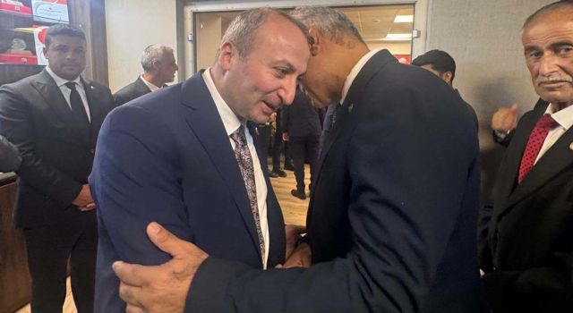 MHP Aksaray teşkilatı, Genel Merkez’de