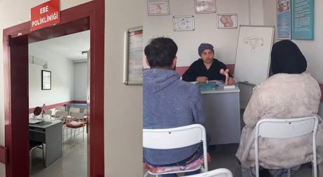 Ortaköy'de anne ve bebek sağlığına yeni adres