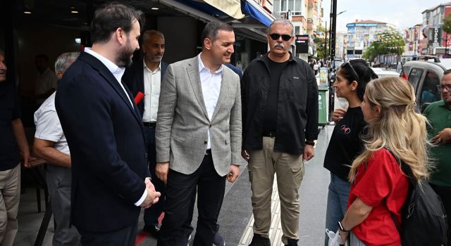 Turan Yaldır’dan 500 üniversite öğrencisine burs desteği