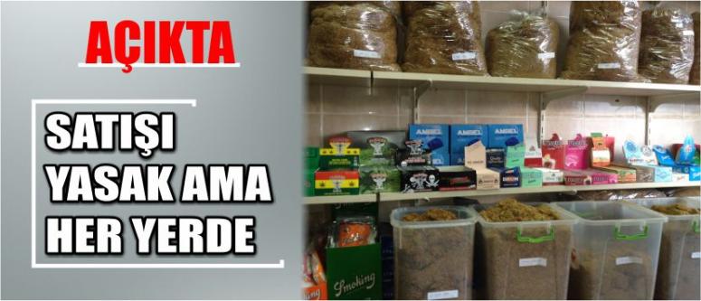 Her Yer Tütüncü Dükkânı
