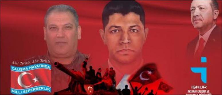 Aksaray Şehitlerini Anıyor