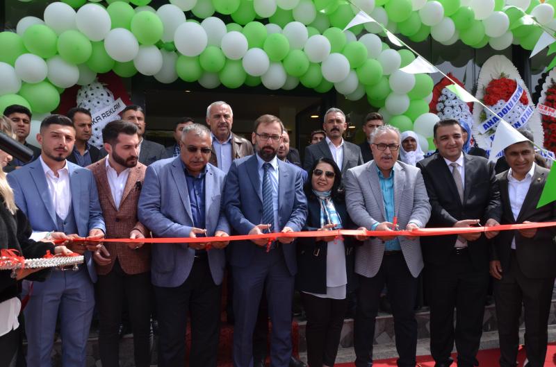 Aksaray'da Künefe Şöleni