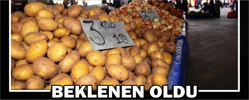 Beklenen Oldu