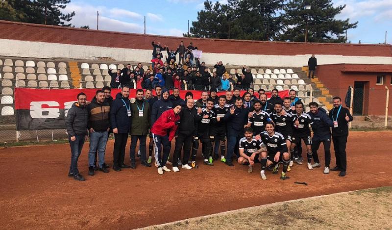 Belediyespor Deplasmanda 9132 Km Yol Gitti