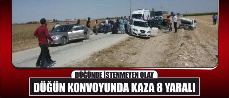 Düğünde İstenmeyen Olay