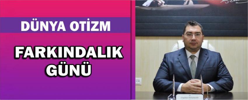 Dünya Otizm Farkındalık Günü