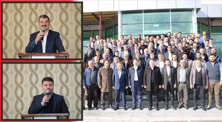Dinçer, “Hedefimiz Güçlü, Müreffeh Ve Saygın Şehir”