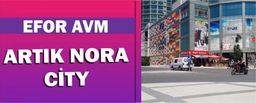 Efor Avm Artık Nora City 