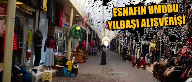 Esnafın Umudu Yılbaşı Alışverişi
