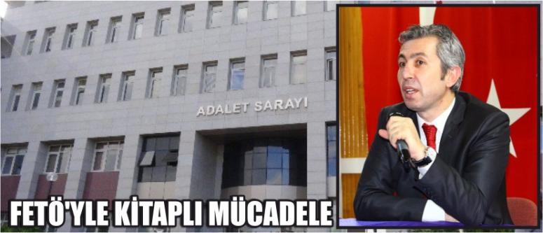 Fetö'yle Kitaplı Mücadele