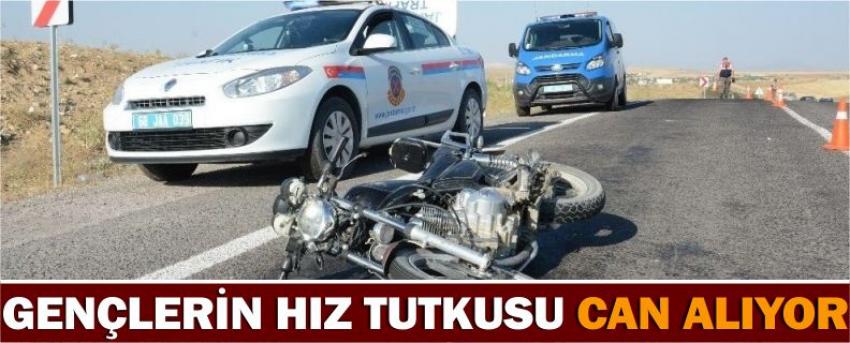 Gençlerin Hız Tutkusu Can Alıyor