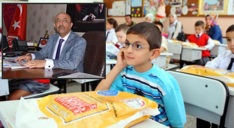 Sıfır Atık Hedefine Meb’den Destek