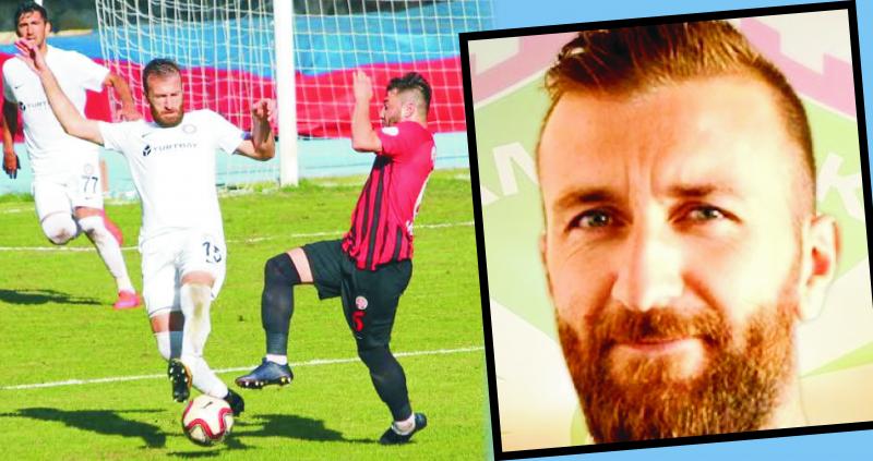 İşte Belediyespor’un Yeni Stoperi!