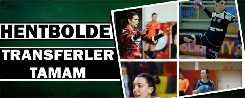 Hentbolde Transferler Tamam