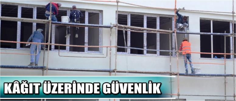 Kâğıt Üzerinde Güvenlik
