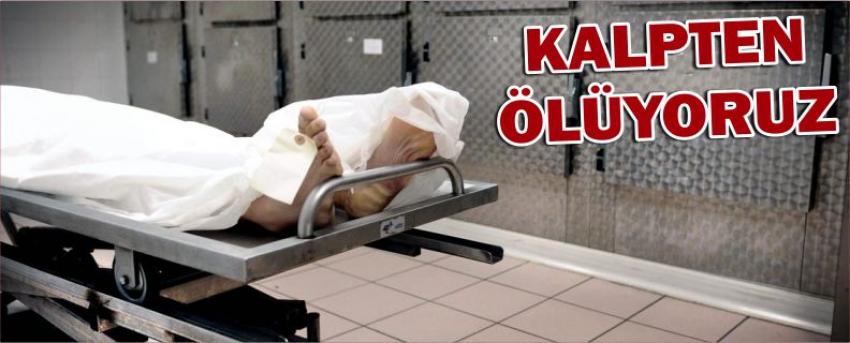 Kalpten Ölüyoruz