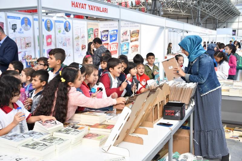 Aksaray Kitap Günleri Başladı