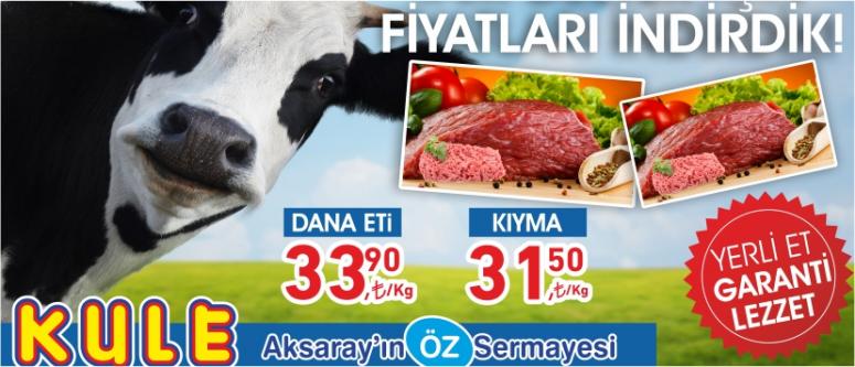 Yerli Kırmızı Et, İthalile Mücadele Edecek