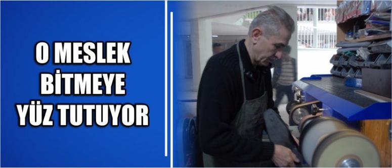 O Meslek Bitmeye Yüz Tutuyor