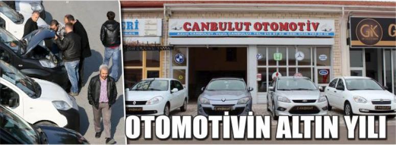 Otomotivin Altın Yılı