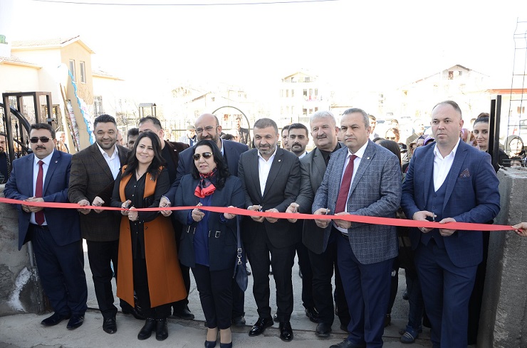 400 Özel Öğrenciye Başarılı Hizmet