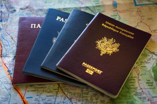 Pasaportu En Güçlü Ülkeler Belli Oldu