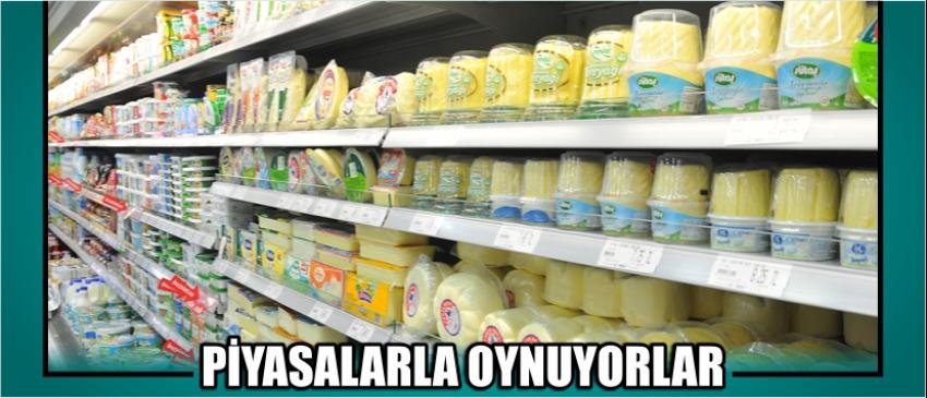 Piyasalarla Oynuyorlar